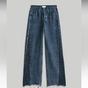 rag & bone Miramar Wide Leg Pant